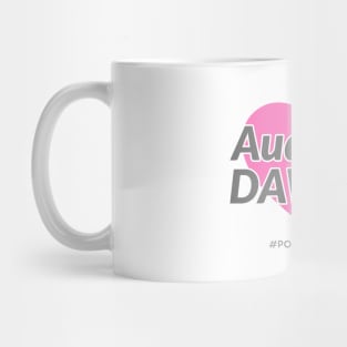 My favorite DAW - Pink Audition Mug